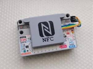 M5Stack Cardputer PN532 RFID module case