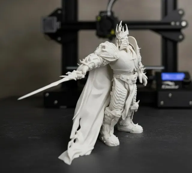 Lich King - World of Warcraft — Фото 4 из 4