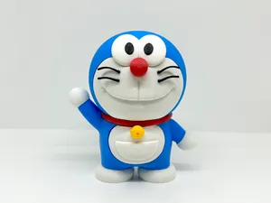 Doraemon - No AMS - Multi-part - Toy