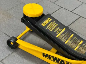 Jack Pad boot for DEWALT 3 tons (with pinch slots)