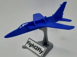 F11F Tiger Model Airplane Kit