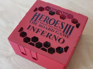 HoMM3 Inferno Lid (remix)