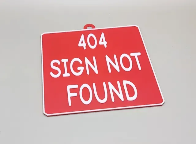 Ultimate Sign & Nameplate Generator (Parametric) — Image 14 of 15
