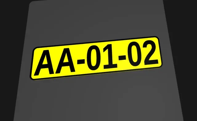 Ultimate Sign & Nameplate Generator (Parametric) — Image 11 of 15