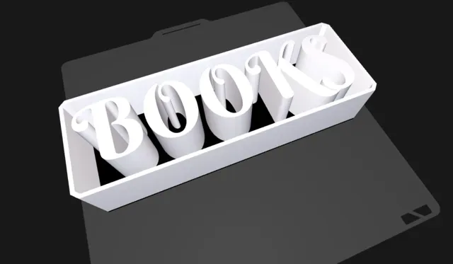 Ultimate Sign & Nameplate Generator (Parametric) — Image 10 of 15