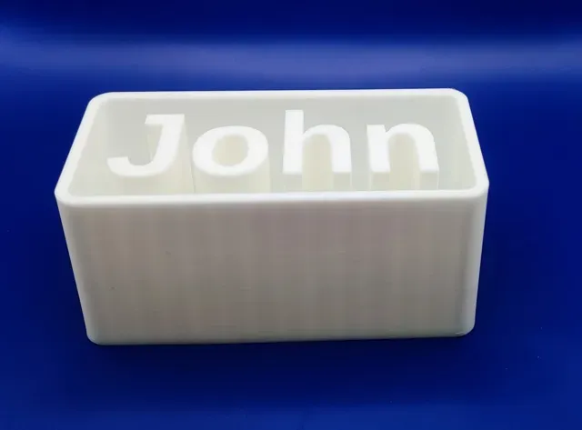 Ultimate Sign & Nameplate Generator (Parametric) — Image 9 of 15