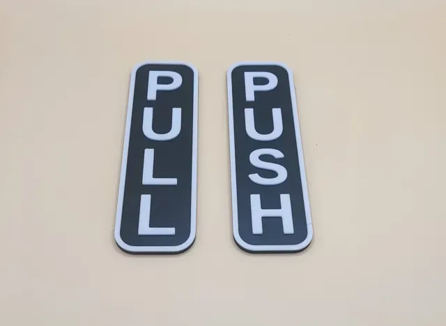 Ultimate Sign & Nameplate Generator (Parametric) — Image 6 of 15
