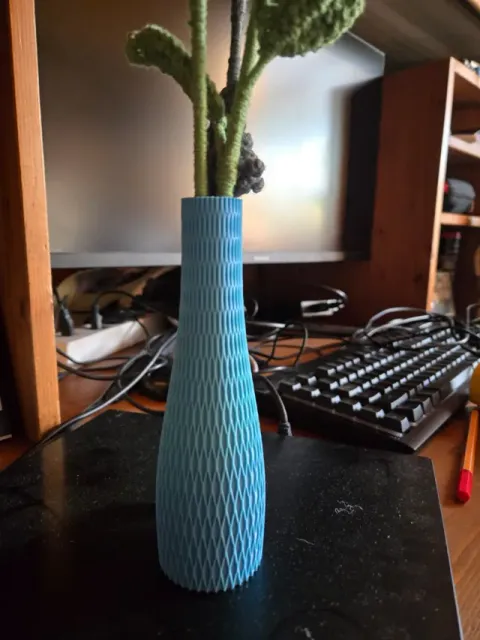 vase for long flowers v2 — Фото 3 из 3