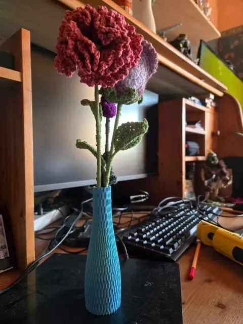 vase for long flowers v2 — Фото 2 из 3