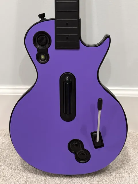 Guitar Hero Les Paul Faceplate for PS3 / Xbox 360 — Фото 2 из 2
