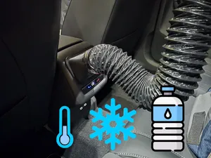 Tuyau climatisation sac frigo vw t-roc 2 (2026)