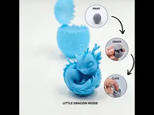 Dragon - Egg - Splashy