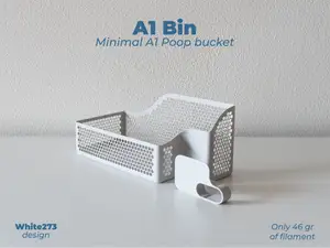 A1 Bin Minimal Design