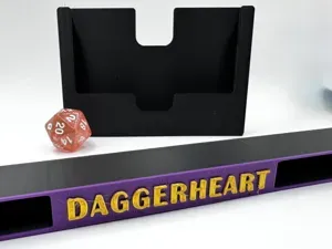 Daggerheart Core Set Card Sleeve Gap Filler