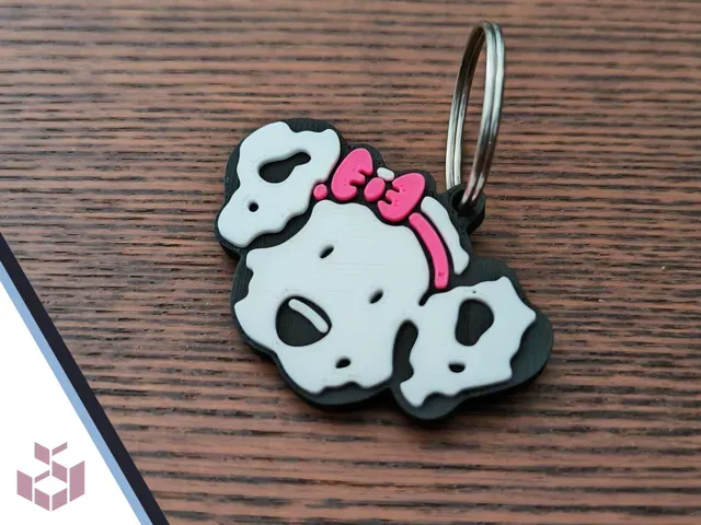 Spottie Dottie | Sanrio Keychain Series — Фото 2 из 2