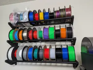 honeycomb filament shelf brackets for 19.2mm rod