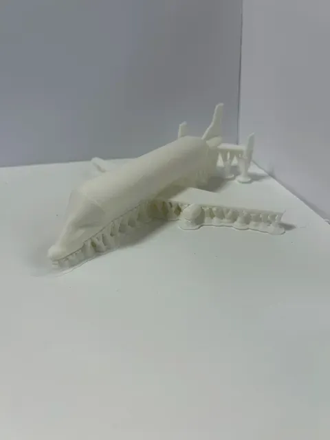 Airbus BelugaXL — 1:400 Scale Model — Фото 10 из 10