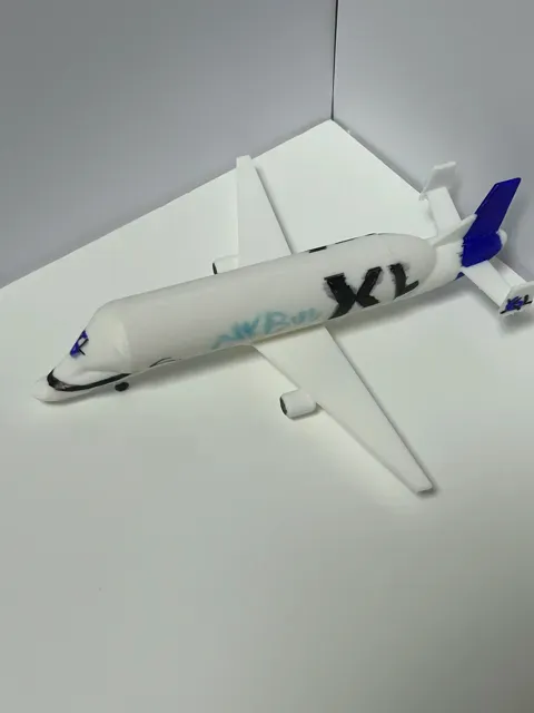 Airbus BelugaXL — 1:400 Scale Model — Фото 5 из 10