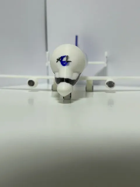 Airbus BelugaXL — 1:400 Scale Model — Фото 4 из 10