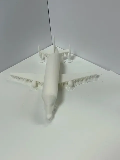 Airbus BelugaXL — 1:400 Scale Model — Фото 9 из 10
