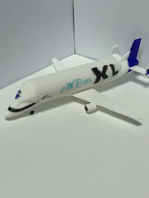 Airbus BelugaXL — 1:400 Scale Model — Фото 6 из 10