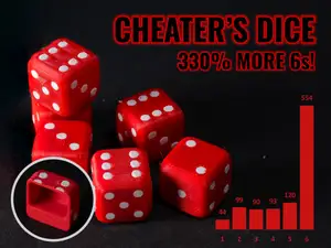 Cheater's Dice