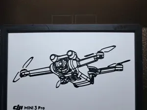 DJI Mini 3 Pro Patent Art