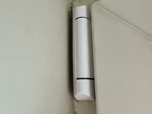 Schüco Window Hinge Set – Upper & Lower Caps