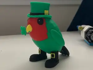 St. Patrick's day Peter (Leprechaun Peter)