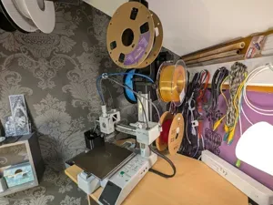 A1 Mini Universal Multi Spool Holder