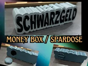 money box, Sparschwein, piggy bank, Spardose