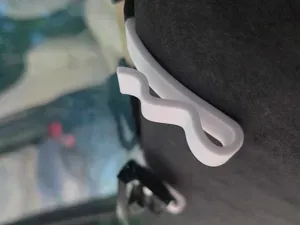 Tesla Model X Headliner Sunglasses Holder