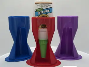 Inverted Gorilla Glue Holder (Super Glue Gel)