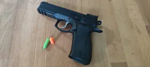 9mm Luger - Dummy round - snap cap