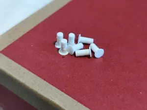 IKEA Billy hole covers