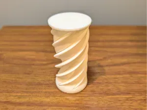 Spiral Impossible Passthrough Fidget