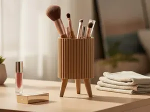 Cosmetic Brush Holder – Makeup Organizer