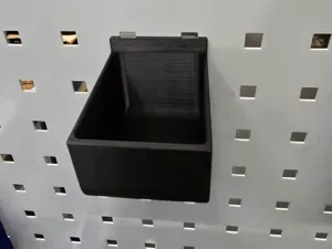 Hoffmann Garant Holex Lochwand behälter klein