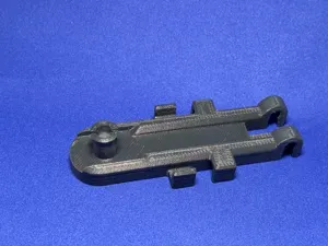 Whirpool Dishwasher Top Rack Wheel Assembly