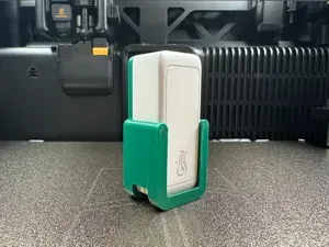 SONOFF SNZB-02B Wall Mount