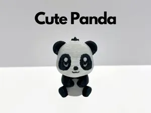 Cute Panda