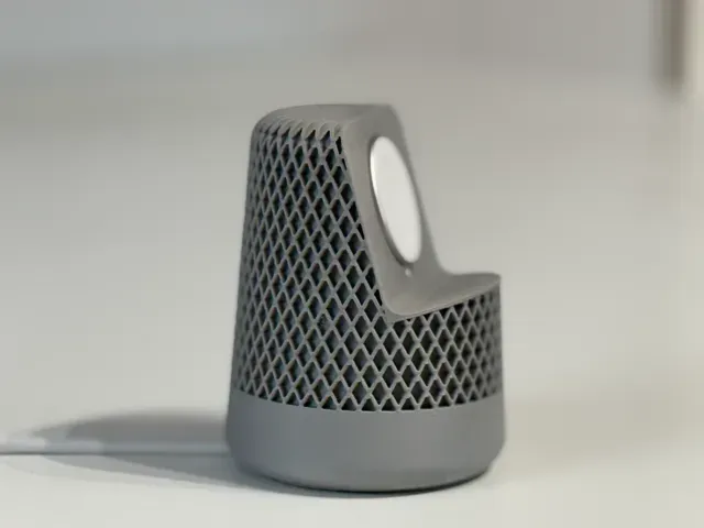 Apple Watch Charging Stand Homepod Design — Фото 3 из 3