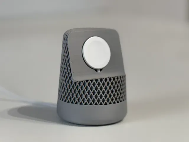 Apple Watch Charging Stand Homepod Design — Фото 2 из 3