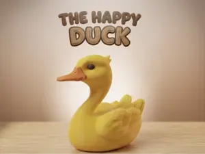 The Happy Duck