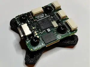 AirbrainH743, bracket 30x30 to 20x20 hole patern