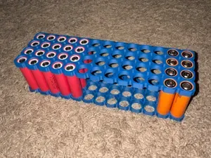 13S4P Battery Cell Holder For 18650 Cells \ E-Bike