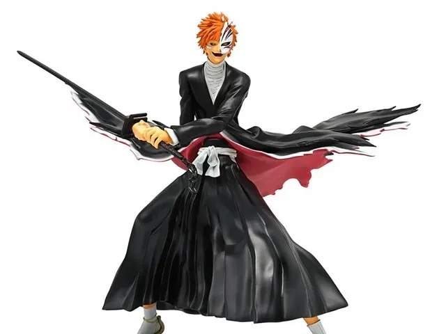 Ichigo Kurosaki - bleach Anime