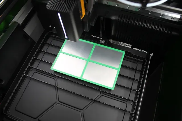 Business Card Alignment Jig for the H2 Laser — Фото 3 из 5