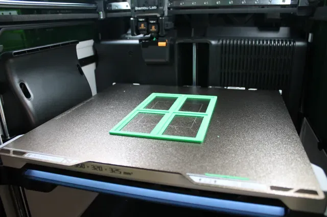 Business Card Alignment Jig for the H2 Laser — Фото 4 из 5