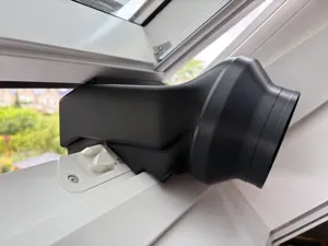Velux tilt window exhaust adapter ~ Universal